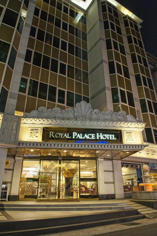 Royal Palace Hotel Taipei Extérieur photo